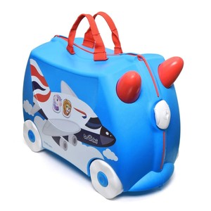  Trunki Çocuk Bavulu - Uçak Amelia