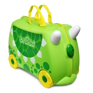 Trunki Çocuk Bavulu - Dinozor Dudley